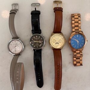 Michael Kors Women's Watch Collection